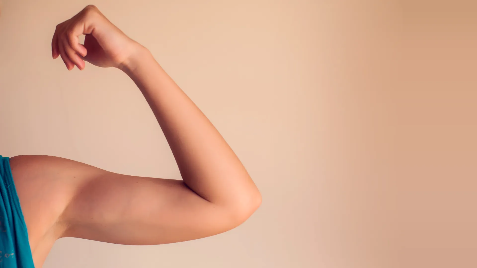 Skin After Arm Fat Removal