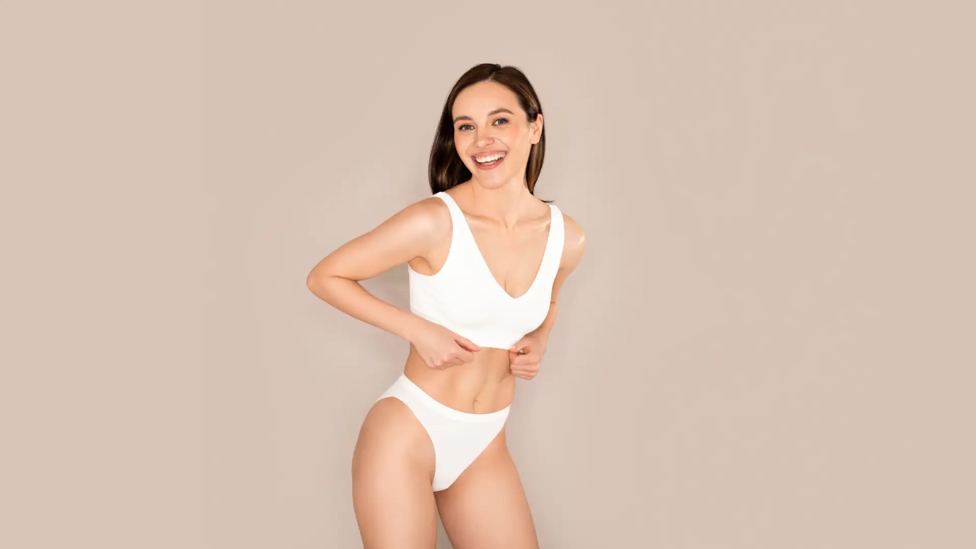 Stop Hiding Your Midsection!